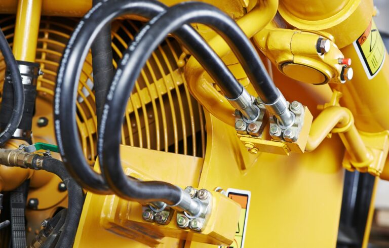 hydraulic pump repair