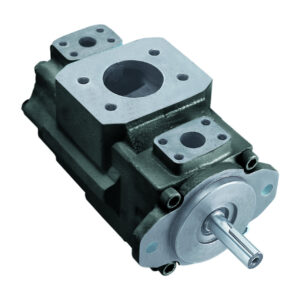 VELJAN DOUBLE VANE PUMP