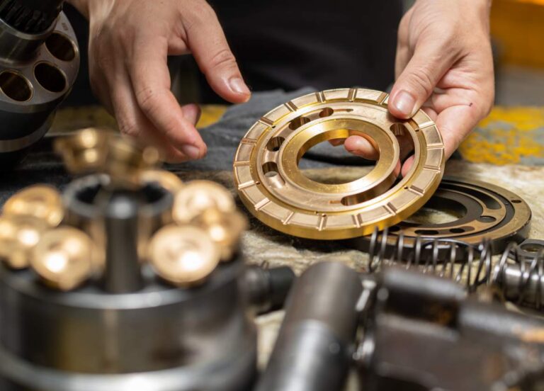 hydraulic-pump-repair
