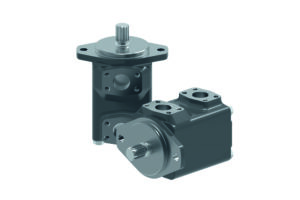 hydraulic vane motor