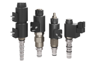 cartridhe hydraulic valve