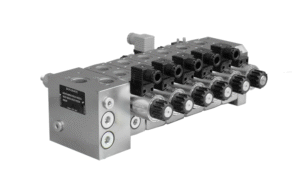 manifold hydrauli