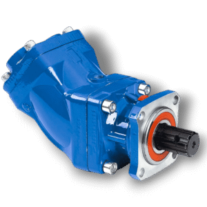 pto hydraulic pump